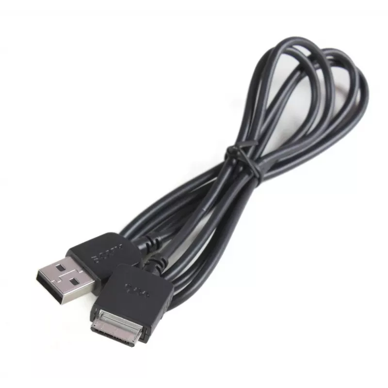 “Sony” USB prijungimo laidas 183832911 — USB duomenų ir įkrovimo kabelis, OEM priedas