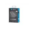 SSD korpusas NATEC Rhino M.2 NVMe juodas 2 TB USB Type-C, M.2 NVMe, USB 3.1 Gen 2, palaiko 30 mm