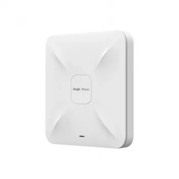 Belaidis prieigos taškas Reyee RG-RAP2200(E) — dviejų juostų 2,4/5 GHz, 1267 Mbit/s, PoE, balta