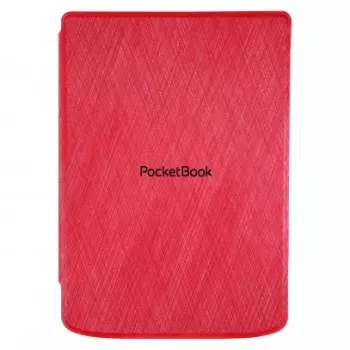 PocketBook H-S-634-R-WW el. knygų skaityklės dėklas Dangtis Raudona 15,2 cm 6 colių