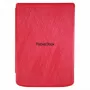 PocketBook H-S-634-R-WW el. knygų skaityklės dėklas Dangtis Raudona 15,2 cm 6 colių
