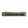 Nevaldomas komutatorius TENDA TEG1024D 24 prievadų Gigabit Ethernet, 48 Gbps, 8000 MAC adresų lentelė, mėlynas