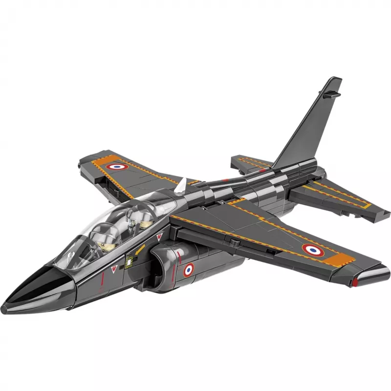 Statybiniai blokeliai COBI Alpha Jet Ginkluotosios pajėgos 364 vnt.