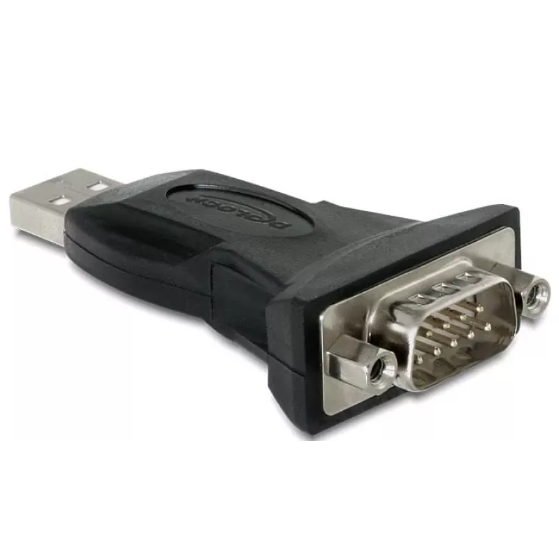 USB į nuosekliosios sąsajos adapteris DeLOCK 61460