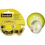 Scotch Doppels. Lipni juosta + dozatorius 12mm x 6,3 136D-MDEU