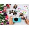 Kodak PRINTOMATIC Momentinio spausdinimo fotoaparatas, 2x3'', Mėlynas