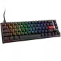 Ducky Mecha Pro SF klaviatūra, žaidimams, USB, JAV anglų, juoda