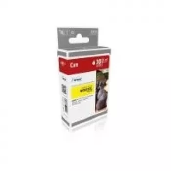 ASTAR 11 ml - Geltonas - suderinama - rašalo kasetė