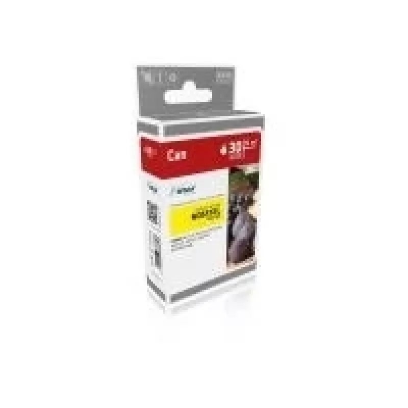 ASTAR 11 ml - Geltonas - suderinama - rašalo kasetė