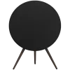 Beosound A9 5th Gen garsiakalbis juodas antracitas (nugara juoda/dangtis juodas/kojos tamsus ąžuolas)