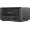 UGREEN NASync DXP8800 Plus 8 vietų NAS 0/8 SATA + 0/2 M.2 SSD, 2x 10GbE, 8 GB RAM