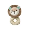 Barškutis TULILO Lion 9326, kūdikių žaislas rankai, 18 cm