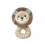 Barškutis TULILO Lion 9326, kūdikių žaislas rankai, 18 cm