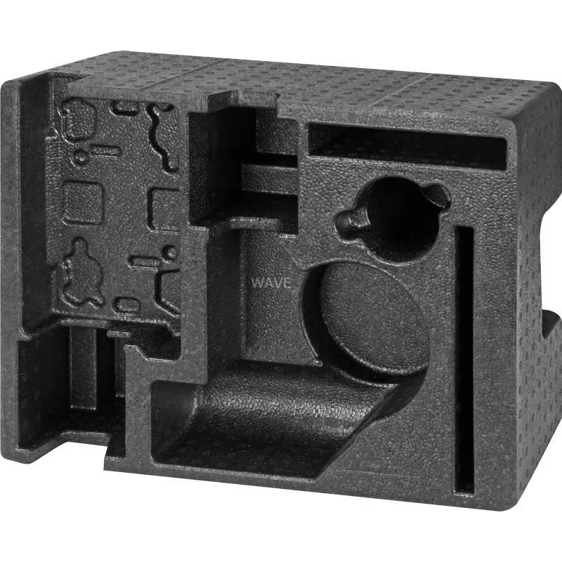 L-Boxx Insert GEX 185-LI (juodas, skirtas L-BOXX 238)