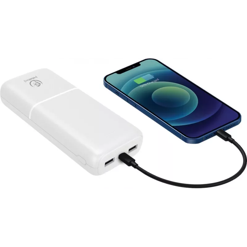 Nešiojamas įkroviklis Powerbank P20 20000mAh