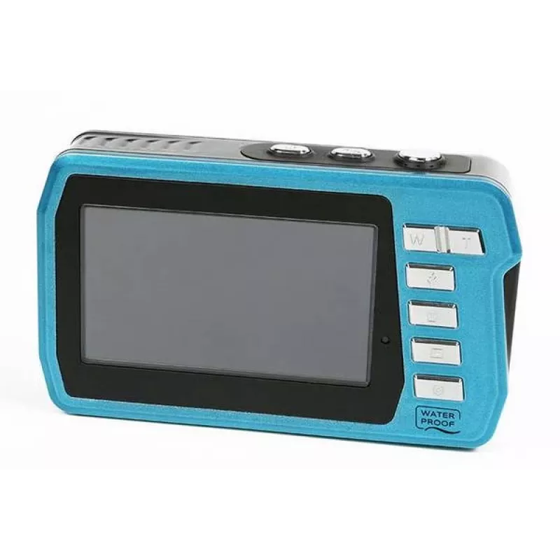 Easypix W3048 EDGE Kompaktiška kamera 13 MP CMOS 3840 x 2160 pikselių (10075)
