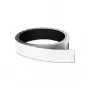 Magnetinė juosta Franken LS10 0,8 mm — 10 mm x 10 m, balta