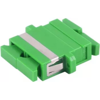 S/CONN šviesolaidinis adapteris SC 07-60061 Žalias Daugiarežimis