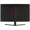 68,6 cm/27'' (1920x1080) LC-Power LC-M27-FHD-240-C Žaidimų lenktas 16:9 1ms 240Hz 3xHDMI DisplayPort VESA Full HD juodas