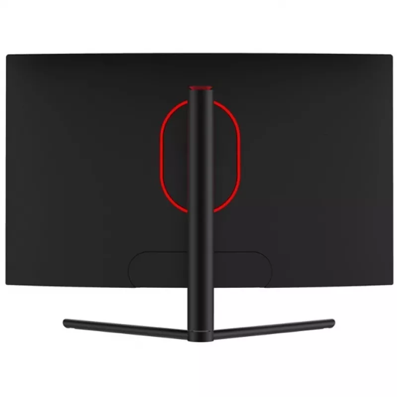 68,6 cm/27'' (1920x1080) LC-Power LC-M27-FHD-240-C Žaidimų lenktas 16:9 1ms 240Hz 3xHDMI DisplayPort VESA Full HD juodas