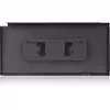 LCD skydelio rinkinys Thermaltake AC-064-OO1NAN-A1 Universal Juoda