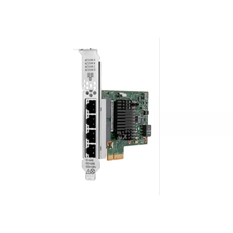 “HPE Broadcom BCM5719” eterneto 1 Gb 4 prievadų BASE-T adapteris, skirtas