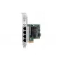“HPE Broadcom BCM5719” eterneto 1 Gb 4 prievadų BASE-T adapteris, skirtas