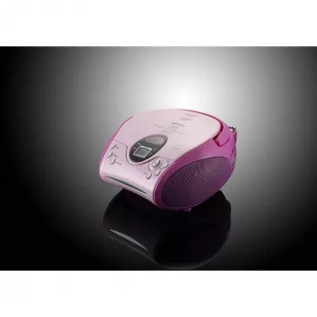 Lenco SCD-24 skaitmeninis imtuvas