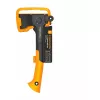 Fiskars 1069102 X14 kirvis 355 mm 750 g kaltinės plieno geležtė ergonomiška rankena
