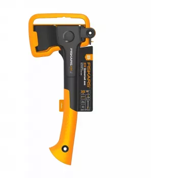 Fiskars 1069102 X14 kirvis 355 mm 750 g kaltinės plieno geležtė ergonomiška rankena