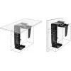 Value 17.99.1501 All-in-One PC/Workstation Mounts/ Stand 10 kg Juoda (17.99.1501)