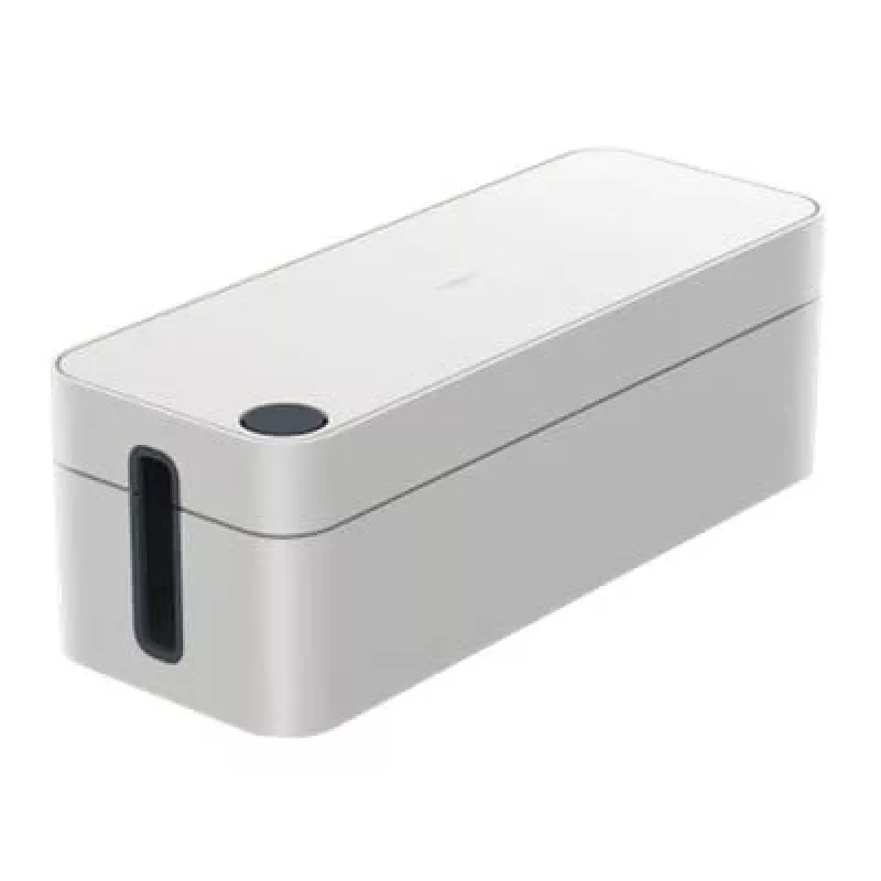 Kabelių dėžutė Durable Cavoline Box L Stalinė Pilka 1 vnt. 503010