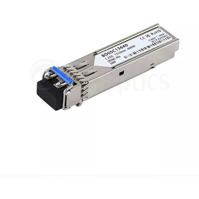 SFP siųstuvas-imtuvas CBO SFP-LHX1310-40-D 1250 Mbit/s 1310 nm vienmodis 40 km