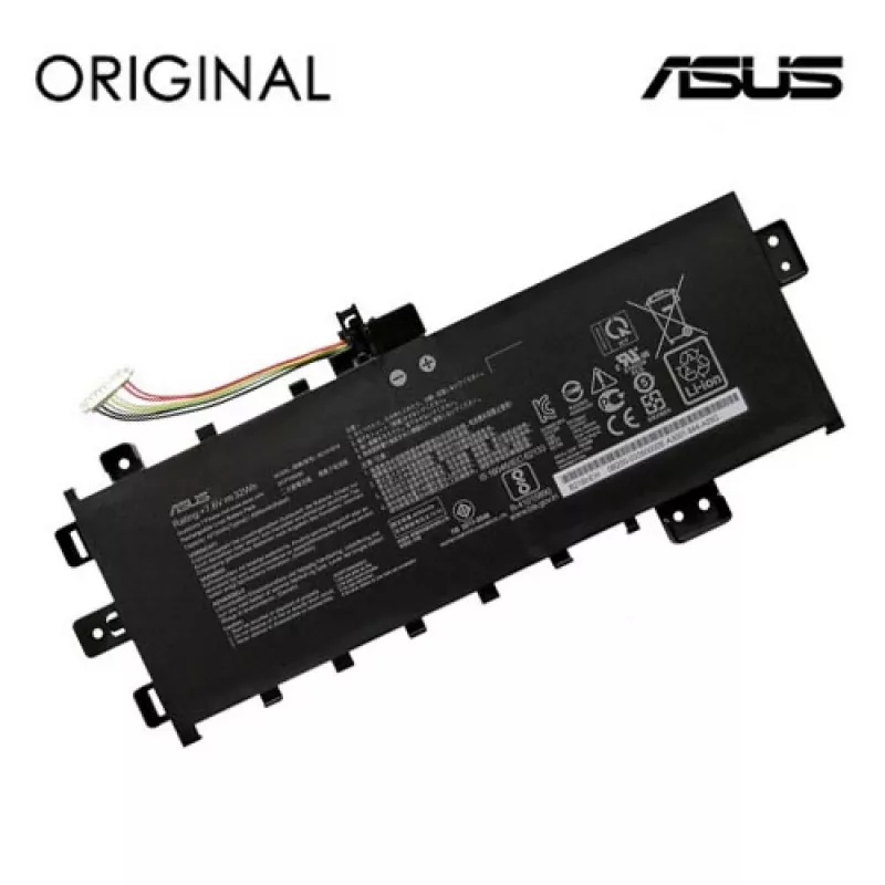 ASUS NB431540