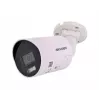 „Hikvision Pro Series“ su „AcuSense DS-2CD2046G2H-I2U/SL(2.8MM)“ apsaugos kamera „Bullet“ IP apsaugos kamera lauko 2688 x 1520 taškų luboms / sienai