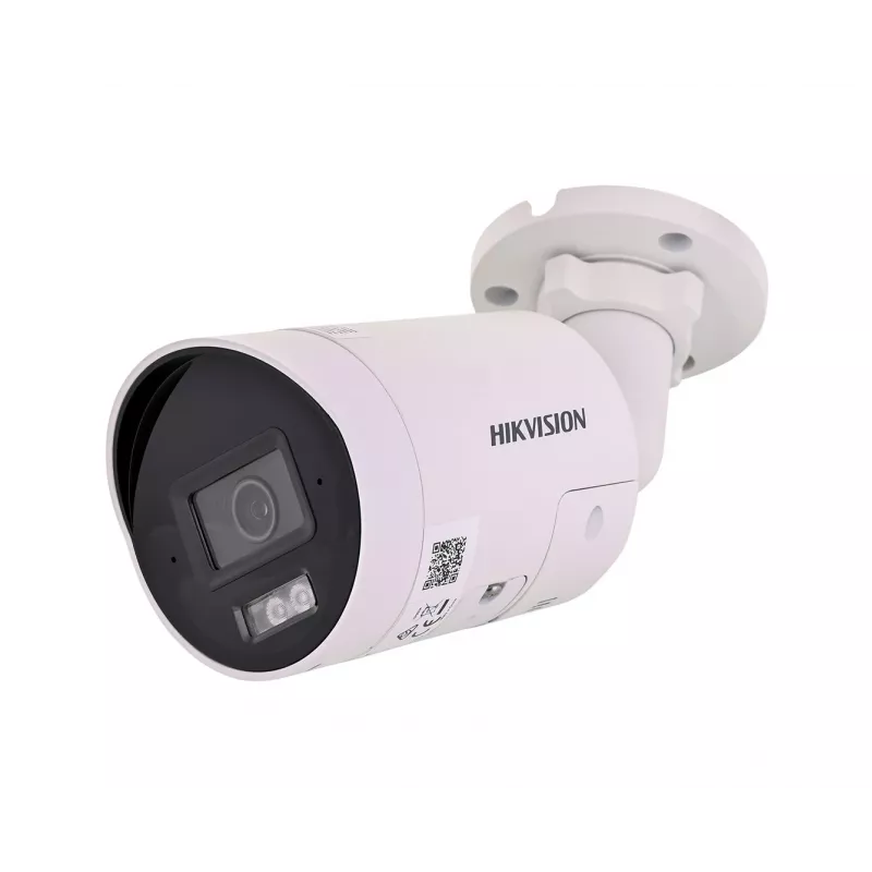 „Hikvision Pro Series“ su „AcuSense DS-2CD2046G2H-I2U/SL(2.8MM)“ apsaugos kamera „Bullet“ IP apsaugos kamera lauko 2688 x 1520 taškų luboms / sienai