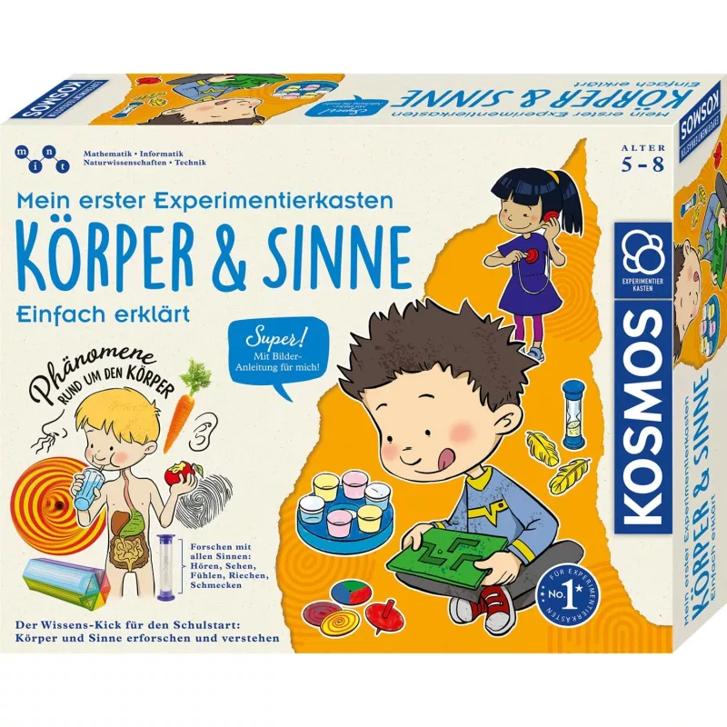 Kosmos 602307 vaikų mokslo žaislas