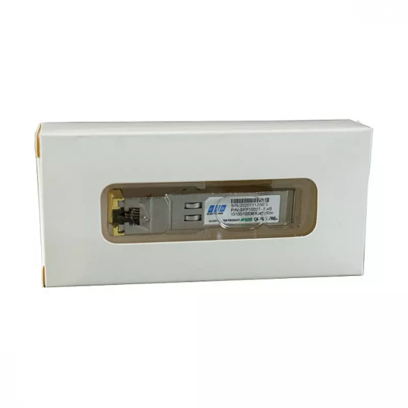 EFB-Elektronik EFB 10G SFP+ MMF,300m 850nm LC DDM, suderinamas su Cisco SFP+-10G-SR Gamintojas: EFB Elektronik (SFP10GSR-300M)