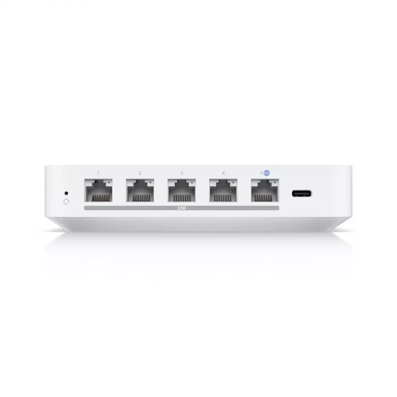 Ubiquiti Gateway Max tinklų sietuvas/valdiklis 2500 Mbit/s