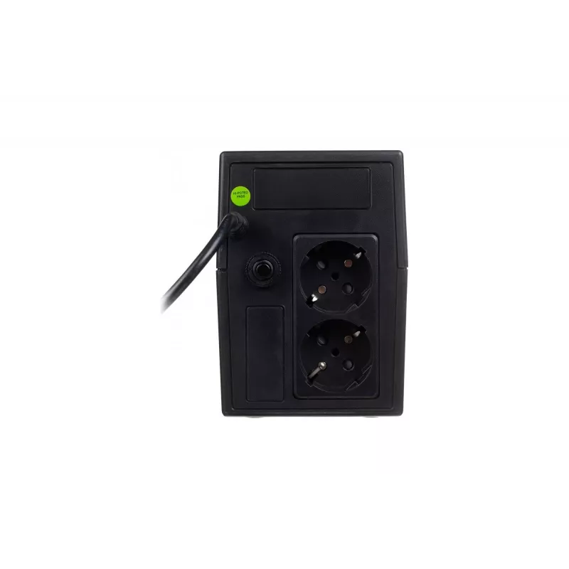 Nepertraukiamo maitinimo šaltinis DIGITUS DN-170064-LCD-B 800VA 480W linijinės-interaktyvios su LCD