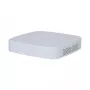 Tinklo vaizdo registratorius DAHUA NVR2104-S3 4 kanalų, 1U, SATA HDD iki 16 TB, 1080p/720p, 12V/1,5A, Baltas