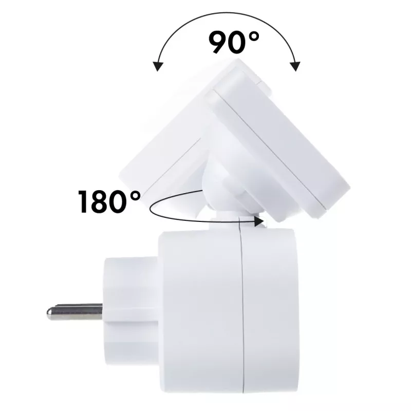 Vatmetras energijos matuoklis GB615E GreenBlue