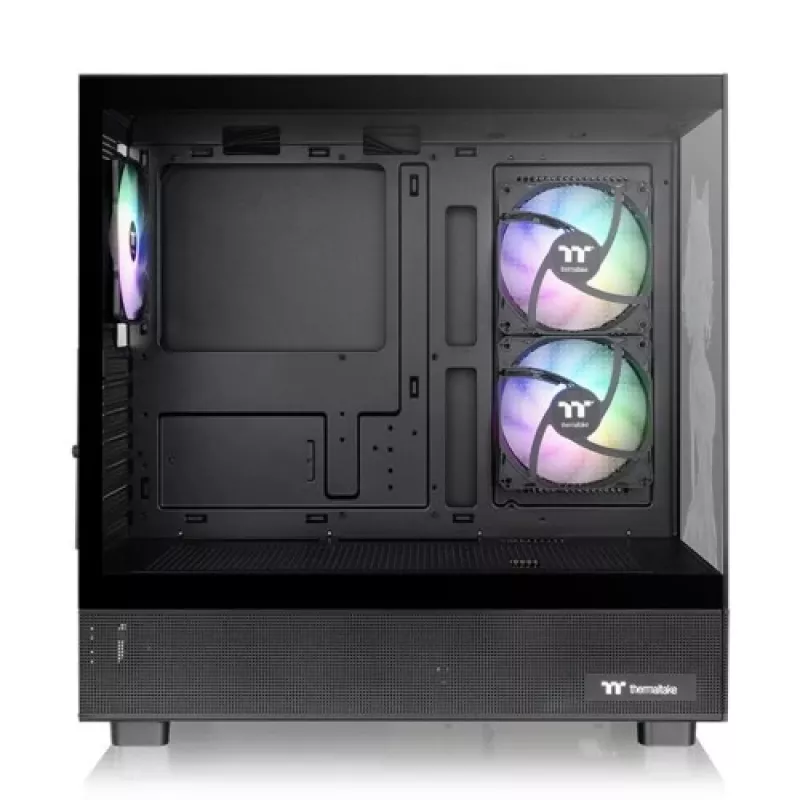 Kompiuterio korpusas Thermaltake View 270 SP Edition Mid Tower juodas