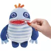 Sorgenfresser Snori, pliušinis žaislas, įvairiaspalvis, dydis: 17,5 cm