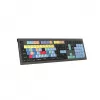 Logickeyboard LKB-CBASE-A2M-UK klaviatūra universali USB QWERTY UK anglų k. juoda
