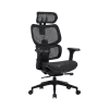 Onex Gaming Biuro kėdė | Ventra Premium tinklelis | juodas
