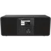 Internetinis / DAB+ radijas Imperial TOP 250, juodas, modelis 5700250