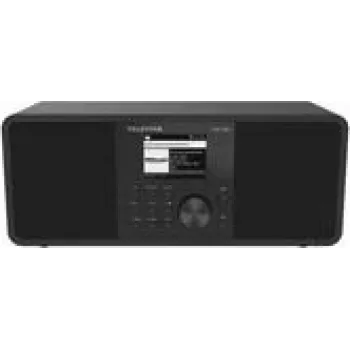 Internetinis / DAB+ radijas Imperial TOP 250, juodas, modelis 5700250