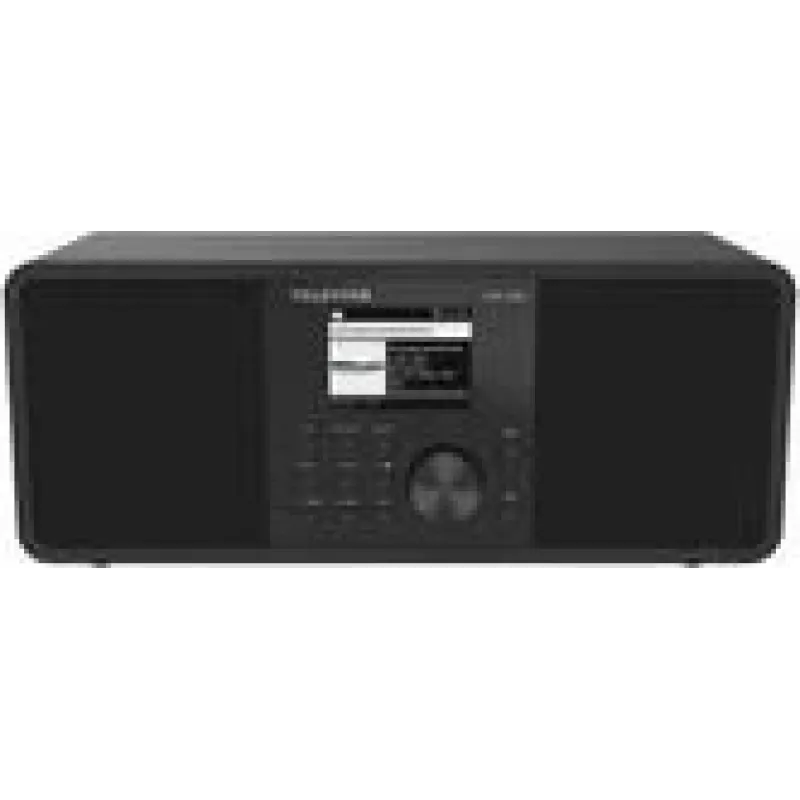 Internetinis / DAB+ radijas Imperial TOP 250, juodas, modelis 5700250