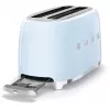 Smeg 50's Style Skrudintuvas TSF02PBEU Pastelinė Mėlyna
